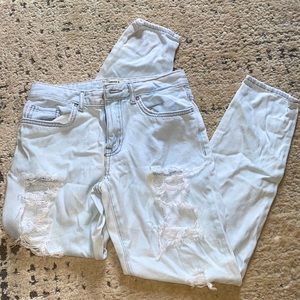 Forever 21 Boyfriend jeans - Size 25